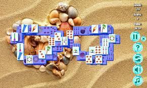 Plaj Mahjong