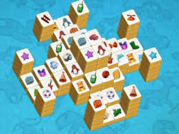 Mahjongg Oyuncak Sandığı