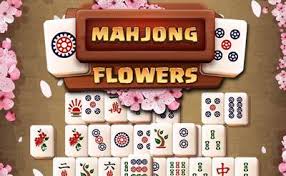Mahjong Çiçekleri
