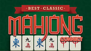 Klasik Mahjong Connect